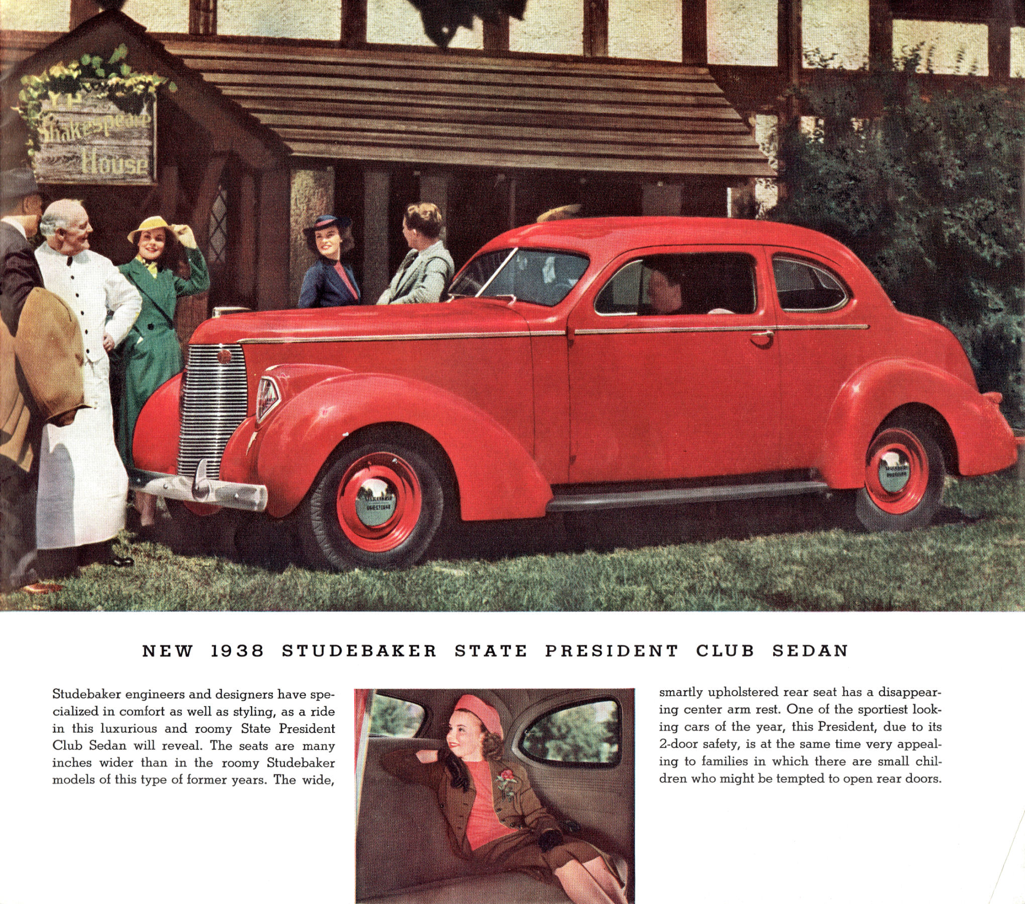 1938 Studebaker Full Line-17