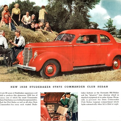 1938 Studebaker Full Line-11