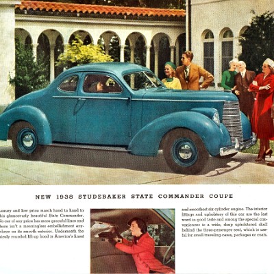 1938 Studebaker Full Line-13