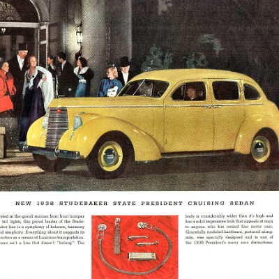1938 Studebaker Full Line-15
