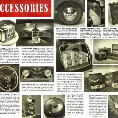 1938 Studebaker Full Line-23