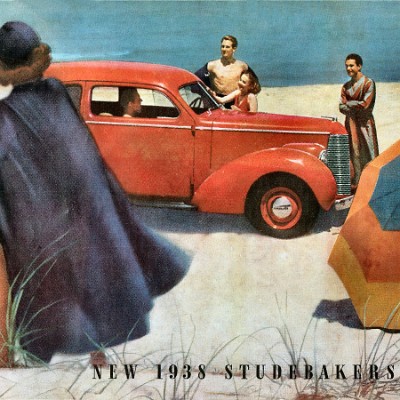 1938 Studebaker Full Line-24