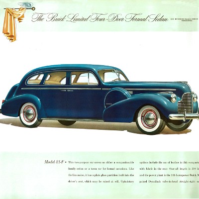 1940 Buick Limited Prestige-16