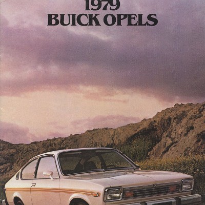 1979 Buick Opel