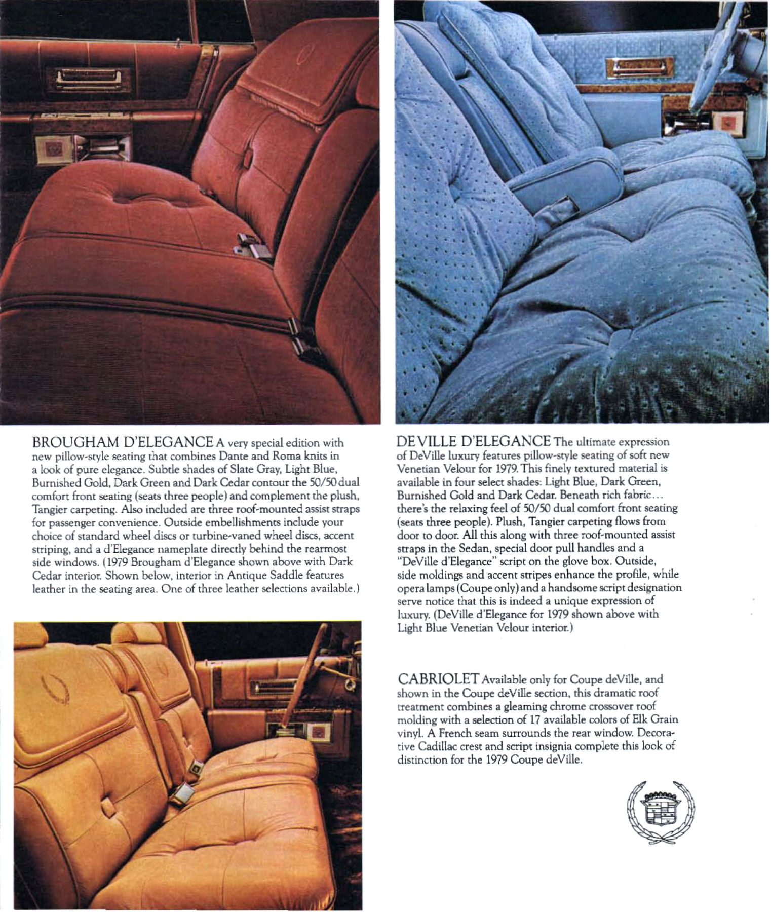 1979 Cadillac Full Line-14