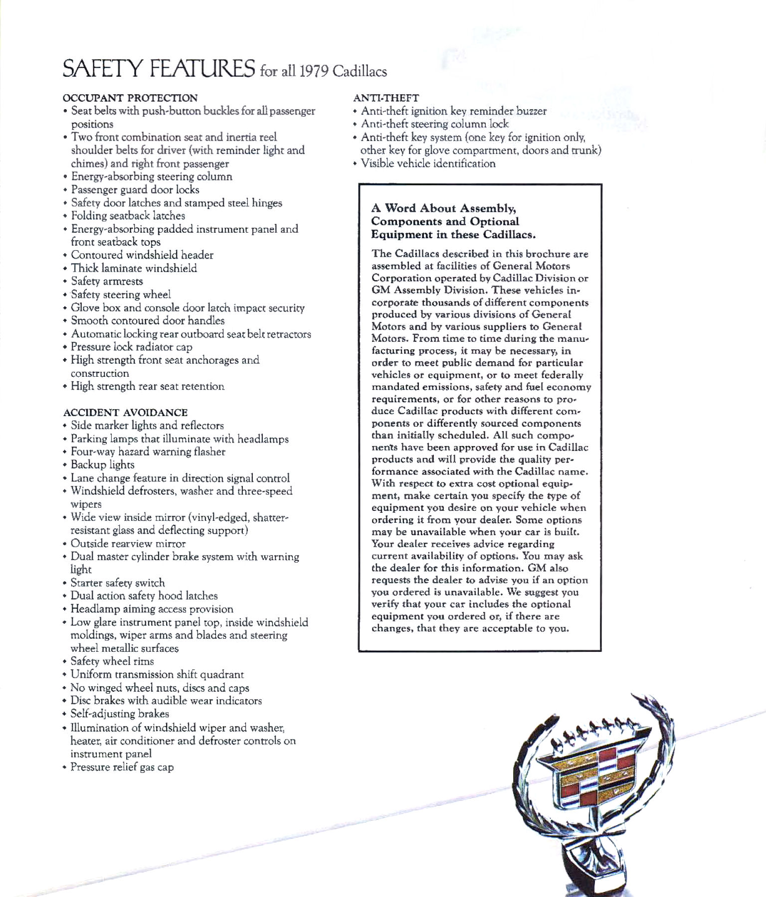 1979 Cadillac Full Line-32