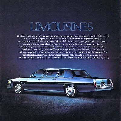 1979 Cadillac Full Line-11