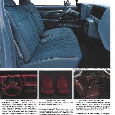 1984 GMC Caballero Brochure 05