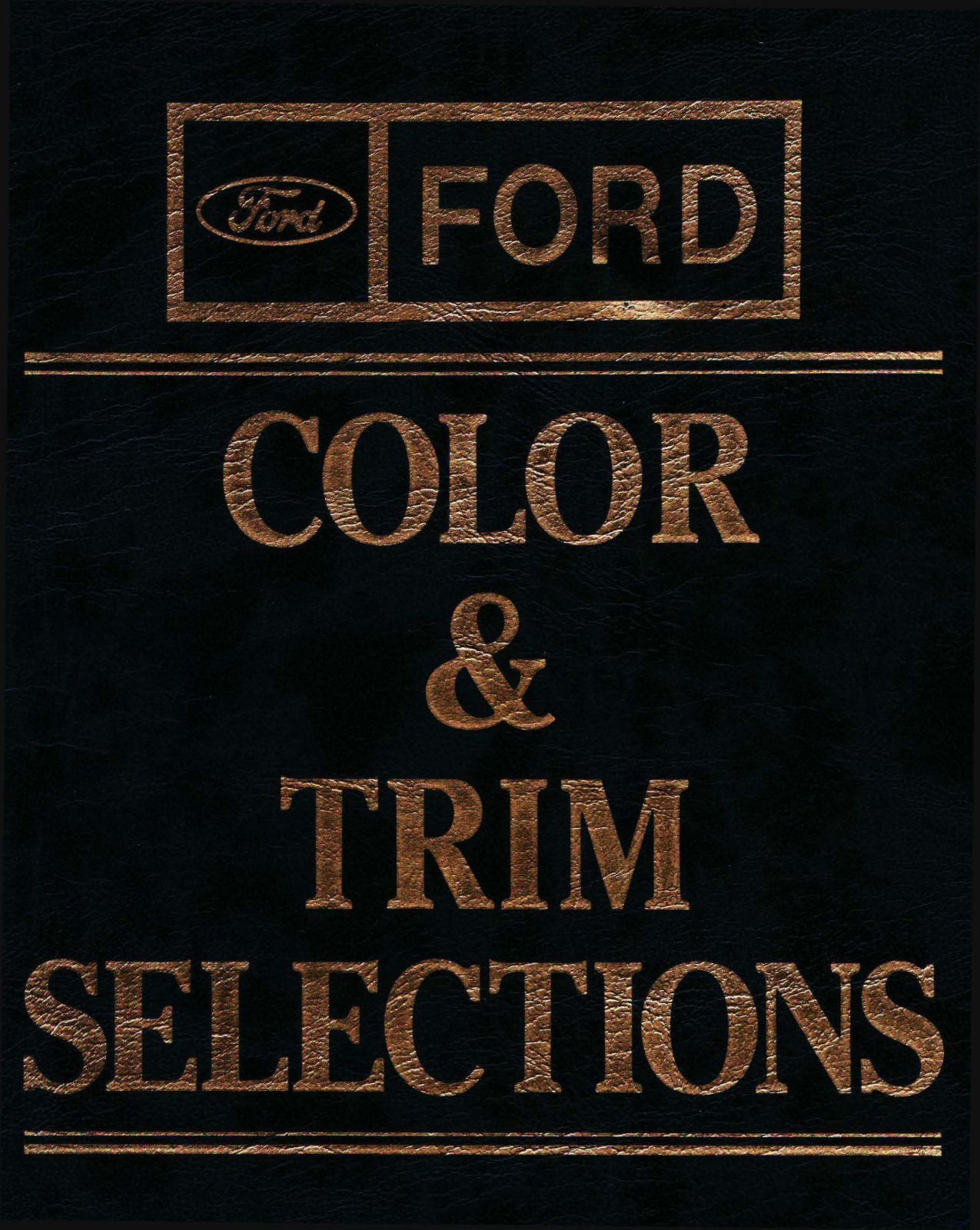 1986 Ford F-Series Color & Trim-01