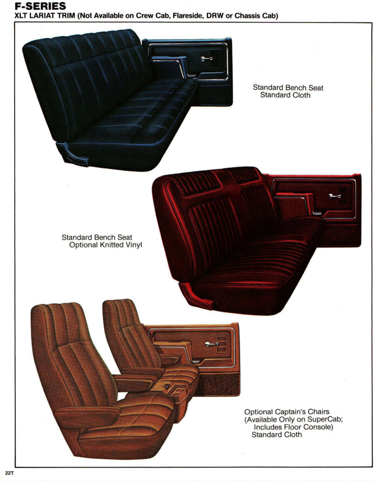 1986 Ford F-Series Color & Trim-07