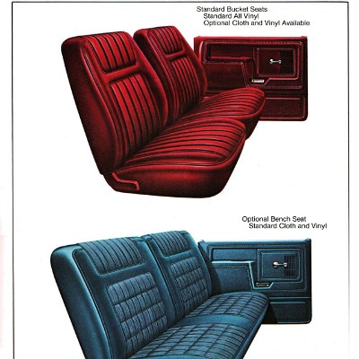 1986 Ford F-Series Color & Trim-14