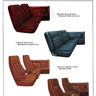 1986 Ford F-Series Color & Trim-17