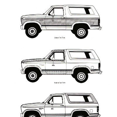 1986 Ford F-Series Color & Trim-20