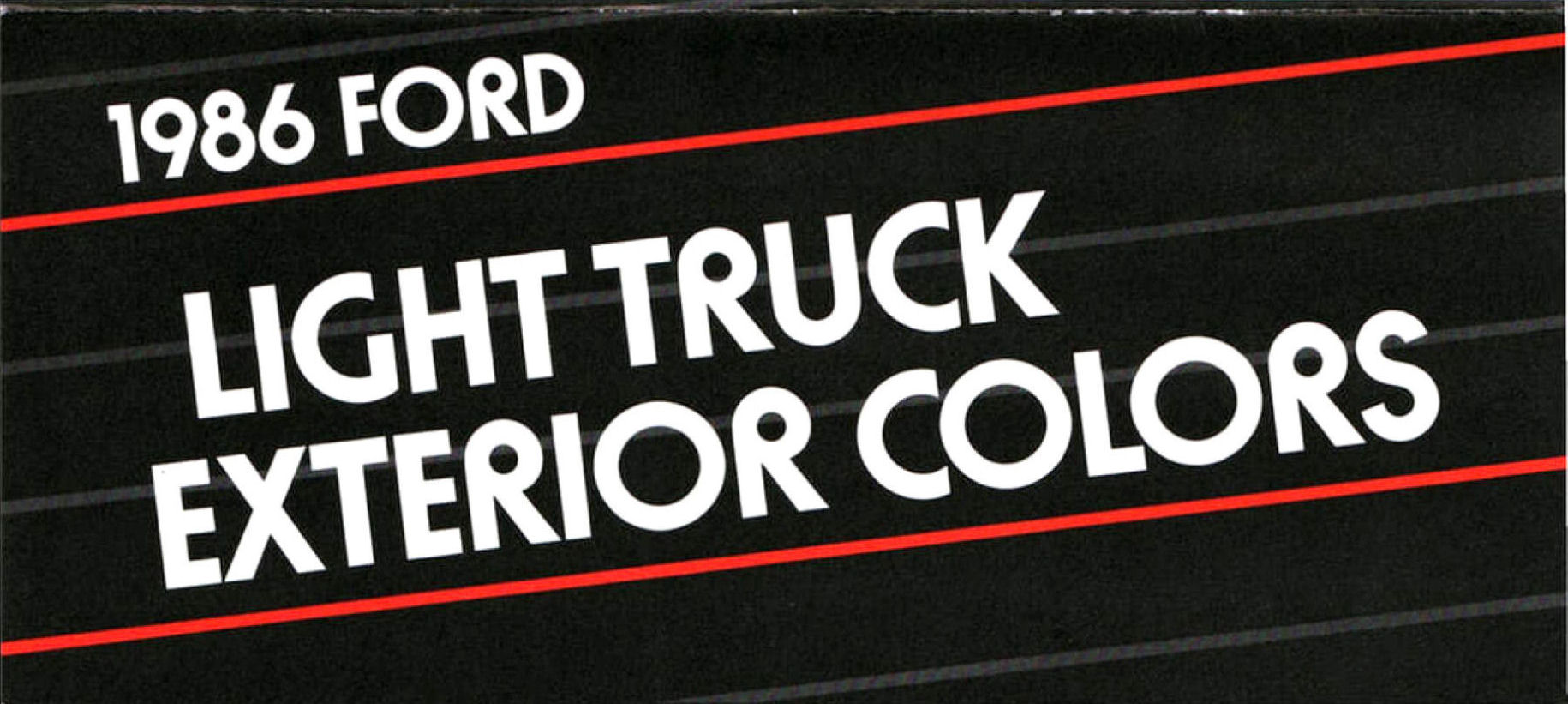 1986 Ford Light Truck Colors-01