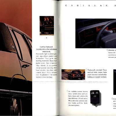 1991 Cadillac Full Line Prestige-18