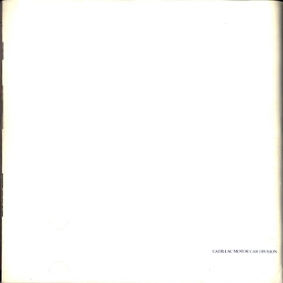 1991 Cadillac Full Line Prestige-45