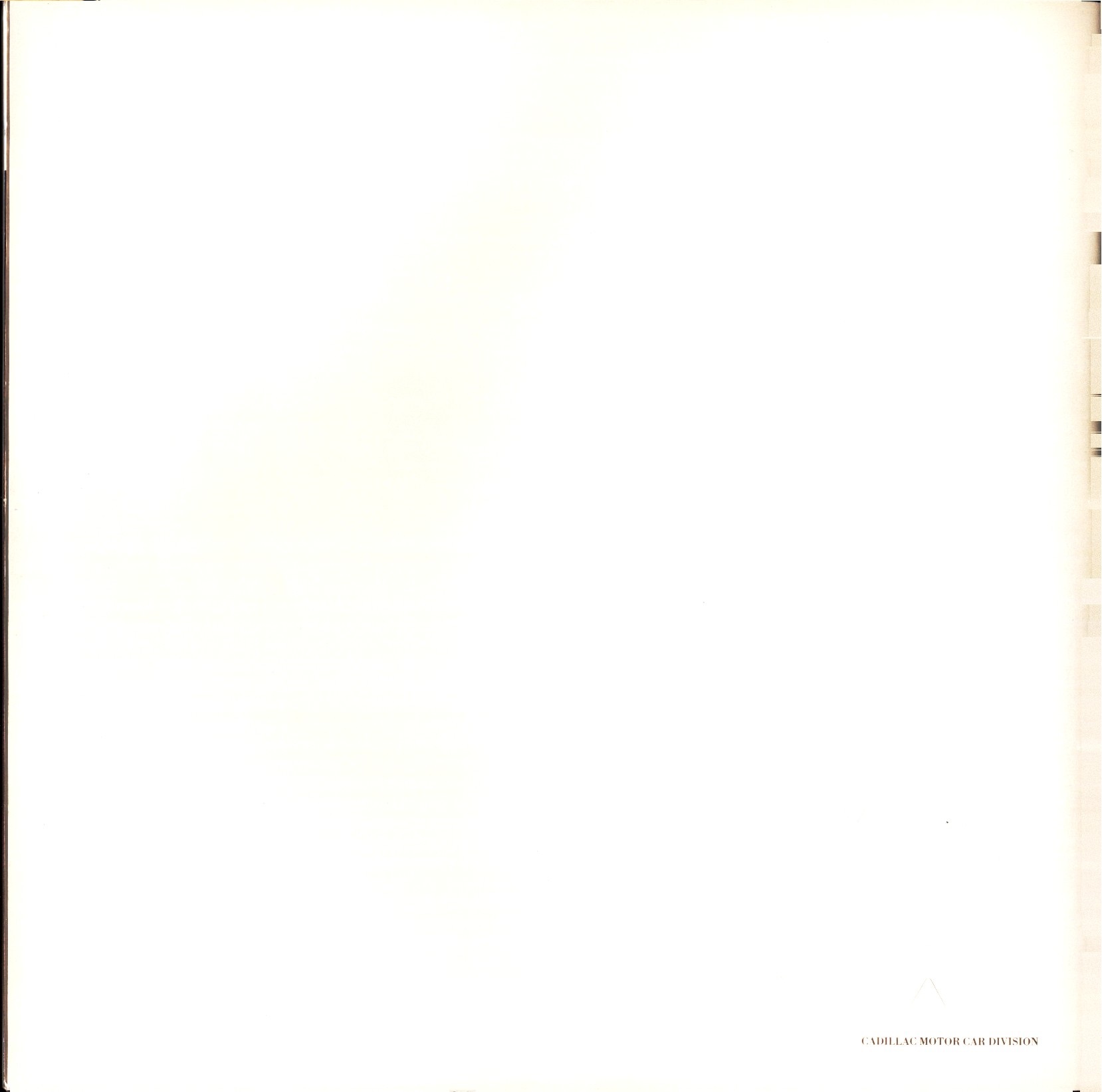 1993 Cadillac Full Line Prestige Brochure 74