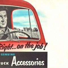 1952 Ford Truck Accessories 1952 Ford Truck Accessories