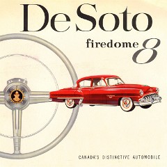 1953 DeSoto Firedome - Canada 1953 DeSoto Firedome - Canada