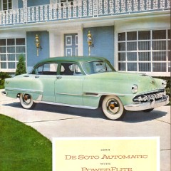 1954 DeSoto Full Line 1954 DeSoto Full Line