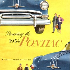 1954 Pontiac - Canada 1954 Pontiac - Canada