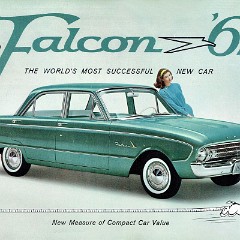 1961 Ford Falcon (Rev) 1961 Ford Falcon (Rev)
