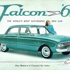 1961 Ford Falcon 1961 Ford Falcon