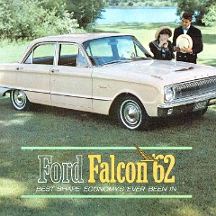 1962 Ford Falcon 1962 Ford Falcon