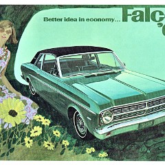 1967 Ford Falcon - Revised 1967 Ford Falcon - Revised