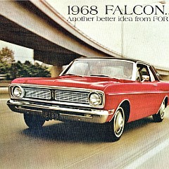 1968 Ford Falcon (Redone) 1968 Ford Falcon (Redone)