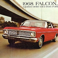 1968 Ford Falcon - Revised 1968 Ford Falcon - Revised