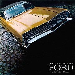1968 Ford Full Size - Revised 1968 Ford Full Size - Revised