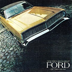 1968 Ford Full Size 1968 Ford Full Size