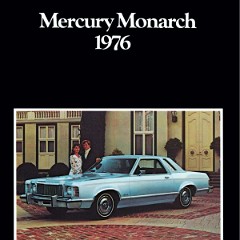 1976 Mercury Monarch - Canada French 1976 Mercury Monarch - Canada French