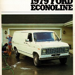 1979 Ford Econoline 03-79 Canada 1979 Ford Econoline 03-79 Canada