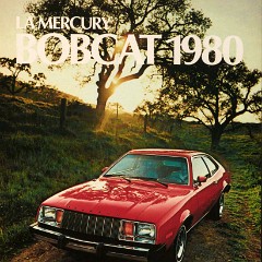 1980 Mercury Bobcat - Canada French 1980 Mercury Bobcat - Canada French
