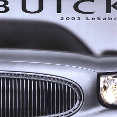 2003 Buick LeSabre 2003 Buick LeSabre