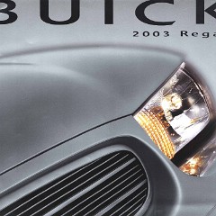 2003 Buick Regal 2003 Buick Regal
