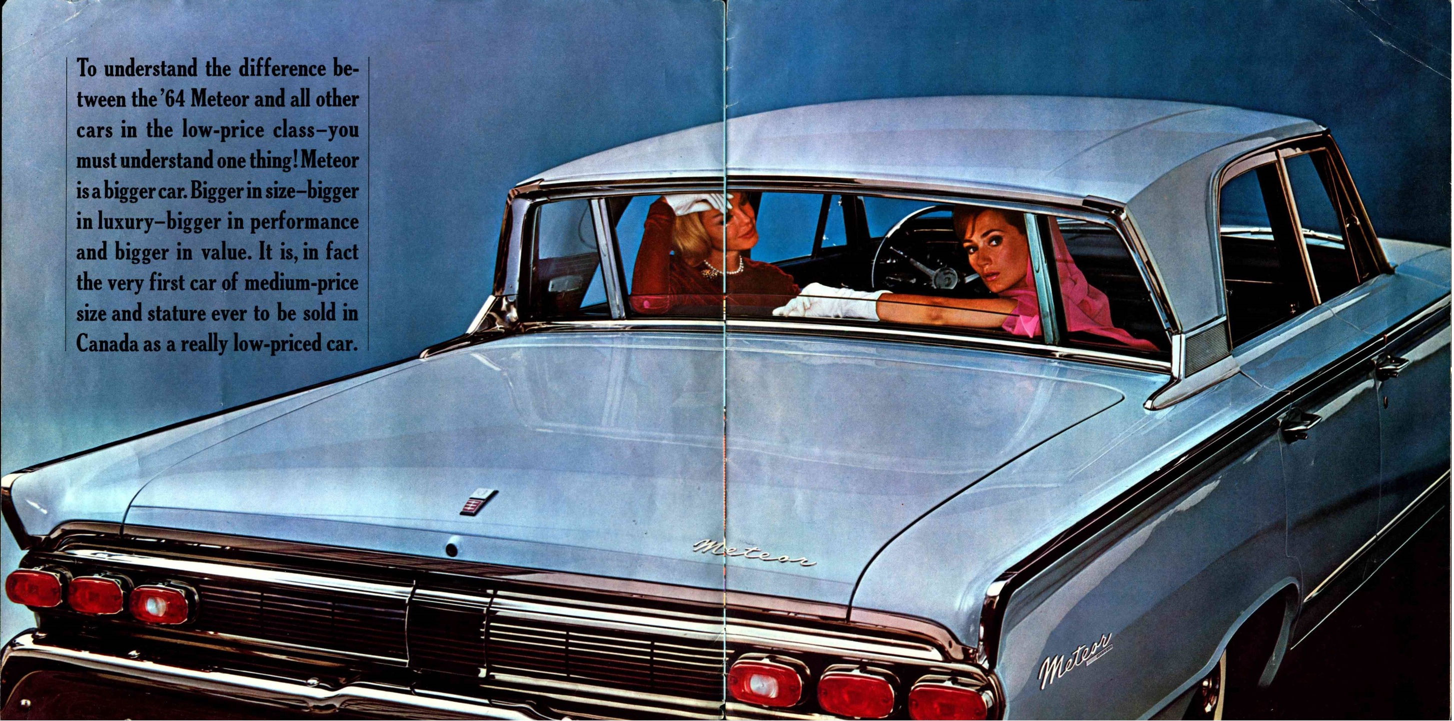 1964 Meteor Brochure (Cdn) 02-03