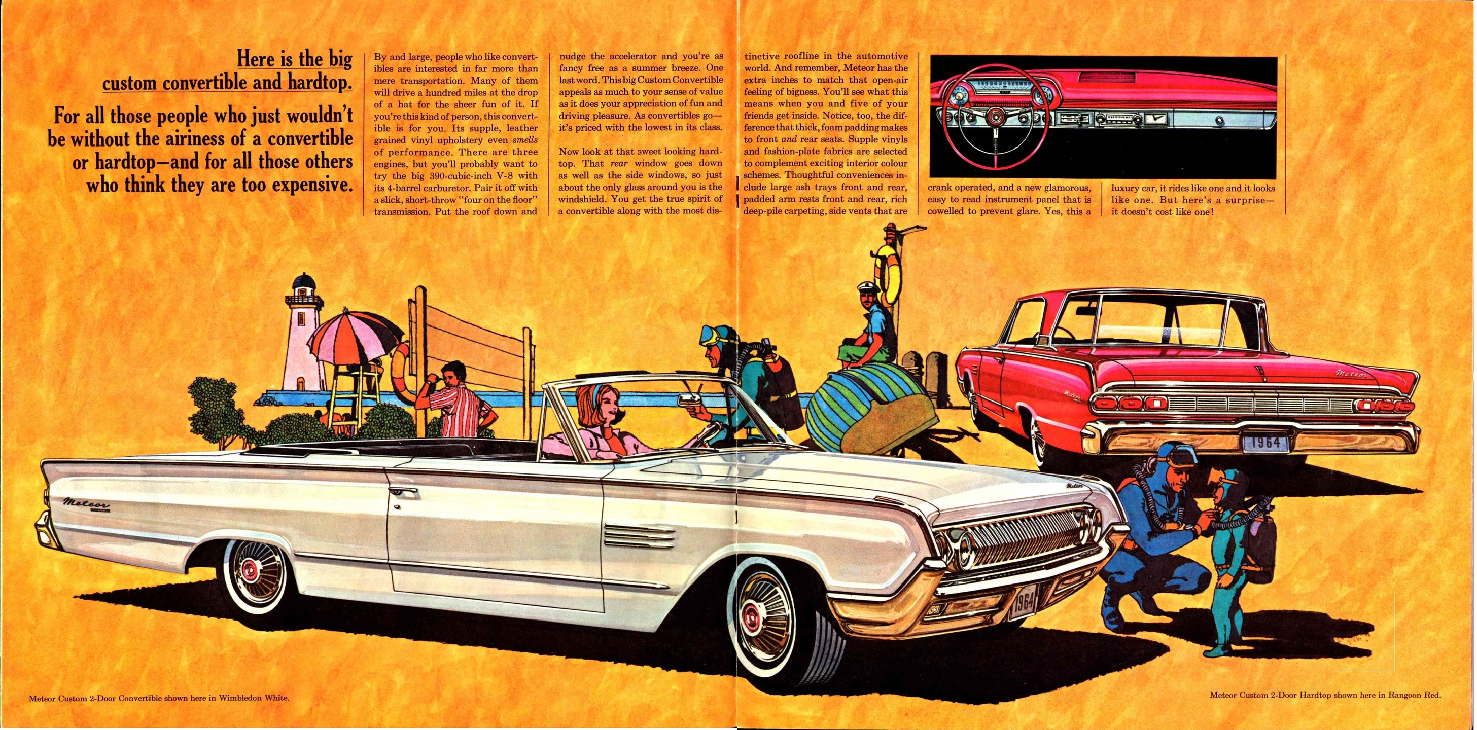 1964 Meteor Brochure (Cdn) 08-09