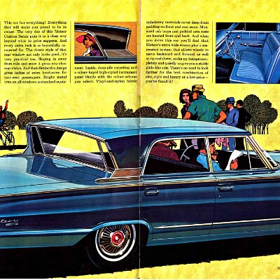 1964 Meteor Brochure (Cdn) 06-07