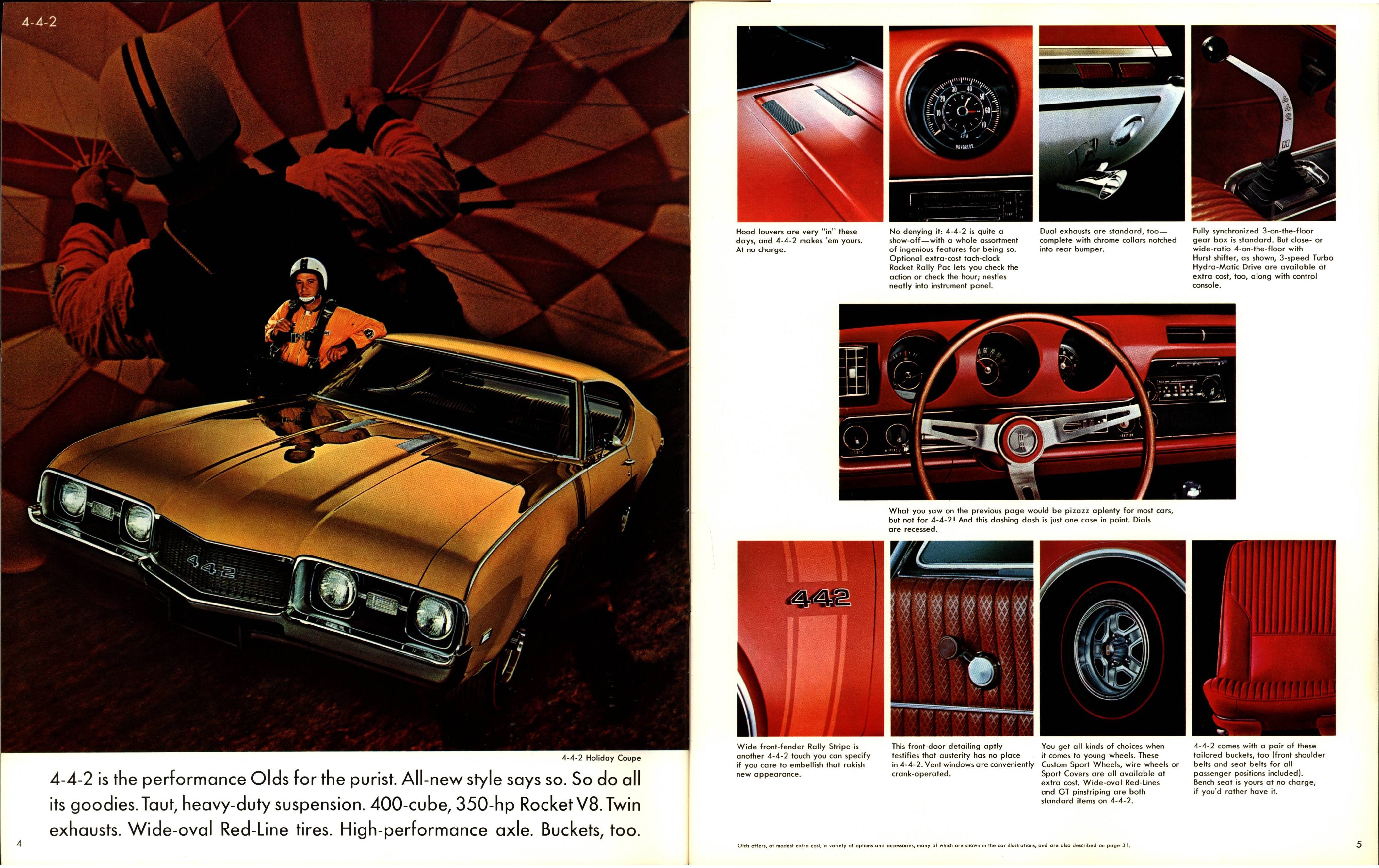 1968 Oldsmobile Full Line Brochure (Cdn) 04-05