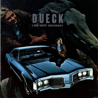 1968 Oldsmobile Full Line - Canada 1968 Oldsmobile Full Line - Canada