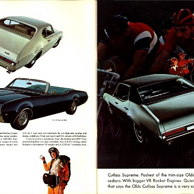 1968 Oldsmobile Full Line Brochure (Cdn) 06-07