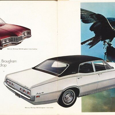1971 Mercury Montego Brochure (Cdn) 04-05