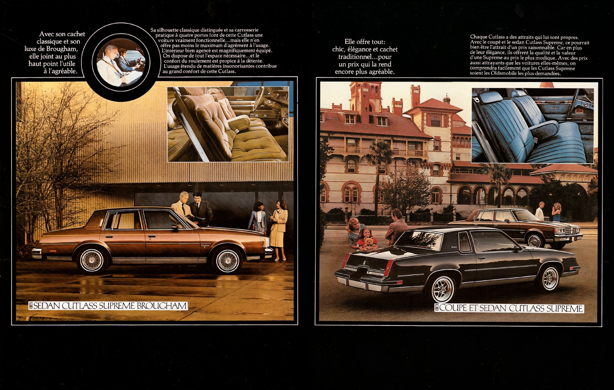 1984 Oldsmobile Cutlass Superme Brochure (Cdn-Fr) 04-05