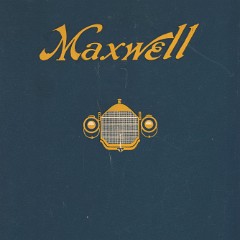 1912 Maxwell 1912 Maxwell