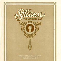 1913 Stearns 1913 Stearns
