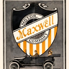 1915 Maxwell 1915 Maxwell