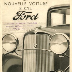 1932 Ford - France 1932 Ford - France